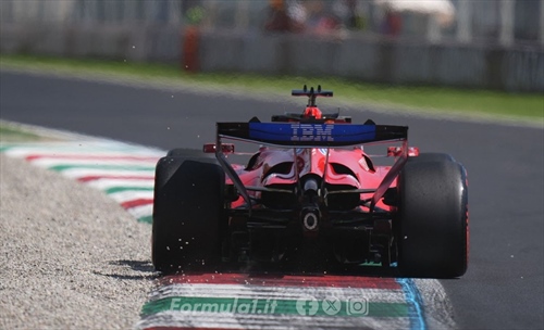 Tutti possono essere Wolff, nessuno può sostituirsi alla Ferrari