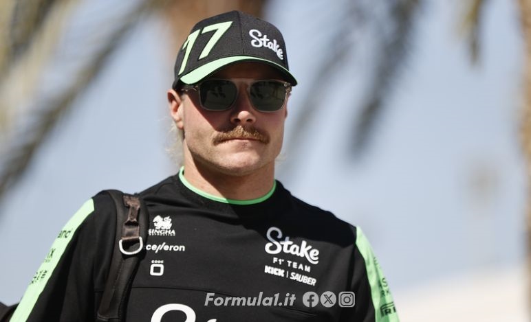UFFICIALE - A Zandvoort Bottas non prenderà parte alle FP1, al suo posto ci sarà Shwartzman UFFICIALE - A Zandvoort Bottas non prenderà parte alle FP1, al suo posto ci sarà Shwartzman