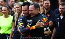 UFFiCIALE - Accordo raggiunto tra Perez e Red Bull: c'è il rinnovo