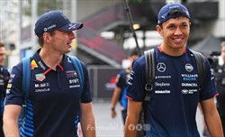 UFFICIALE - Albon e Verstappen non disputeranno le FP1 di Abu Dhabi: il motivo e i sostituti