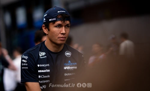 UFFICIALE - Albon rinnova con la Williams: il thailandese rimarrà a Grove - UFFICIALE - Albon-Williams la storia continua: il thailandese rimarrà a Groove