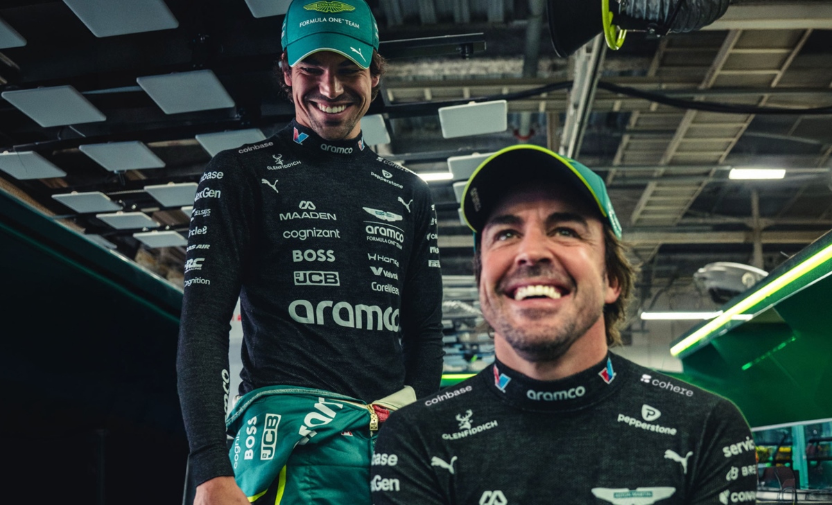 UFFICIALE - Alonso rimane in Formula 1: confermata la line-up Aston Martin