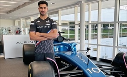 UFFICIALE: Alpine ingaggia un nuovo giovane pilota dalla F2 - UFFICIALE: Alpine ingaggia un nuovo giovane pilota dalla F2
