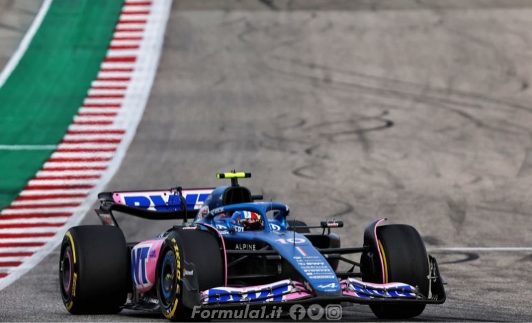 UFFICIALE - Alpine, svelata la data della presentazione 2024