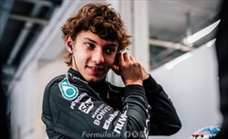 UFFICIALE - Kimi Antonelli sarà pilota Mercedes nel 2025, l'annuncio - UFFICIALE - Antonelli in Mercedes