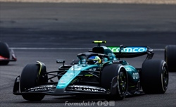UFFICIALE - Aston Martin presenta ricorso per il contatto Alonso-Sainz di Shanghai