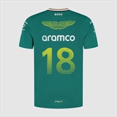 UFFICIALE - Aston Martin, presentato il merchandising 2025: tutte le immagini - UFFICIALE - Aston Martin, presentato il merchandising 2025: tutte le immagini