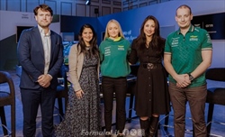 UFFICIALE- Aston Martin sigla un'importante partnership con Arm 