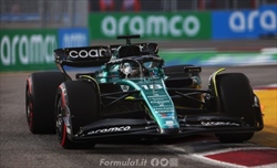 UFFICIALE - Aston Martin, Stroll non correrà a Singapore: tutti i dettagli