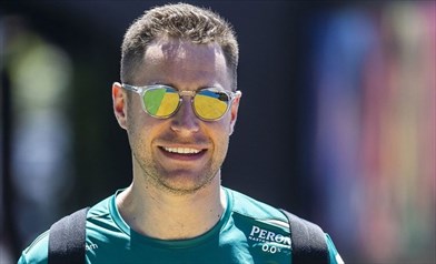 UFFICIALE - Aston Martin, Vandoorne in pista a SPA per i test Pirelli