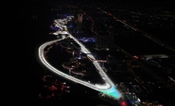 UFFICIALE - Attacchi missilistici vicino Jeddah, la F1 ha preso la sua decisione per il weekend