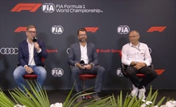 UFFICIALE - Audi in Formula1 dal 2026: l'annuncio del nuovo fornitore di motori - UFFICIALE - Audi in Formula1 dal 2026: l'annuncio del nuovo fornitore di motori