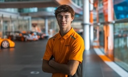 UFFICIALE - Badoer entra a far parte del programma McLaren Driver Development