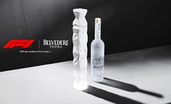 UFFICIALE - Belvedere è il primo Official Vodka Partner nella storia della Formula 1