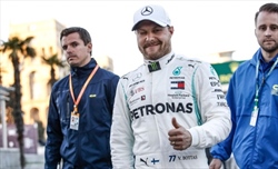 UFFICIALE - Bottas torna in Mercedes, sarà il terzo pilota della scuderia