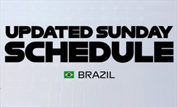 UFFICIALE - Cambio di programma: Qualifiche alle 11:30 e gara alle 16:30 italiane