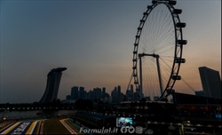Ufficiale: cancellato il Gp di Singapore 2021