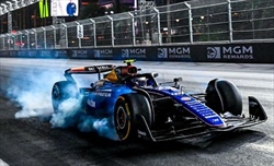 UFFICIALE - Colapinto disputerà il GP di Las Vegas ma scatterà dalla Pit Lane: i dettagli