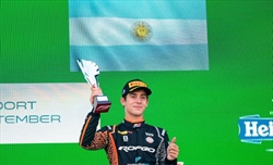 UFFICIALE - Colapinto: l'argentino entra del programma giovani di Williams