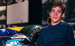 UFFICIALE - Colapinto: l'argentino entra nel programma giovani di Williams - UFFICIALE - Colapinto: l'argentino entra del programma giovani di Williams