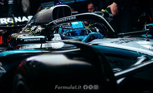 UFFICIALE - Decisione FIA su Russell