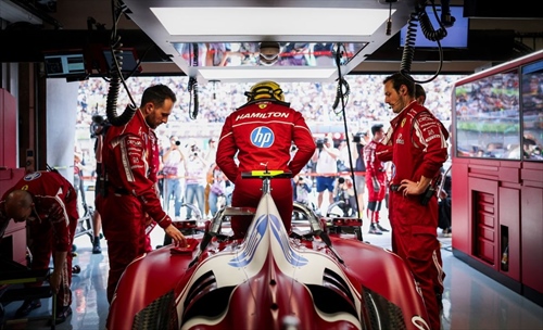 UFFICIALE - Disastro Ferrari: anche Hamilton rischia la squalifica
