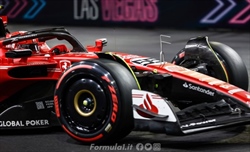 UFFICIALE - Due piloti in penalità, la griglia di partenza del GP di Las Vegas 2023