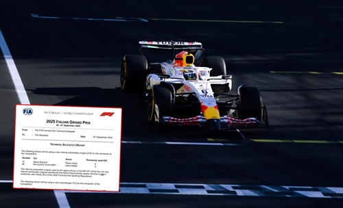 UFFICIALE - Due piloti partiranno dalla pitlane a Monza, violato il parco chiuso