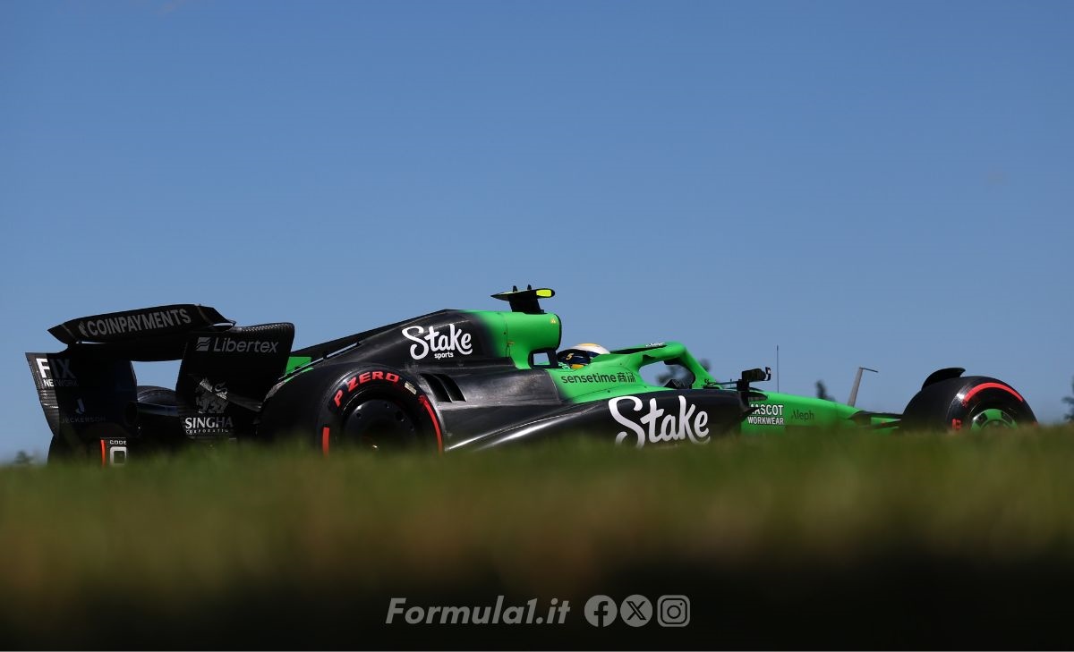 UFFICIALE - Ennesima stangata della FIA ad Imola: l'ultima decisione del venerdì UFFICIALE - Ennesima stangata della FIA ad Imola: l'ultima decisione del venerdì