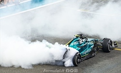 UFFICIALE - F1 2023, Aston Martin è la prima a comunicare la data di presentazione - UFFICIALE - F1 2023, Aston Martin è la prima a comunicare la data di presentazione