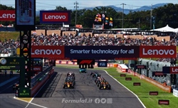 UFFICIALE - F1, gli orari TV dei Gran Premi 2024 e dove vederli