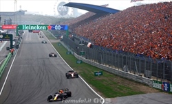 UFFICIALE - F1, GP Olanda in calendario fino al 2025: i dettagli dell'accordo