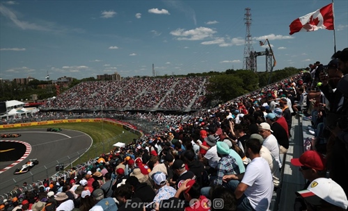 Ufficiale - F2: Miami e Montreal sostituiscono il Medio Oriente