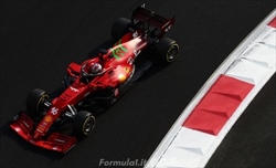 UFFICIALE - Ferrari, 