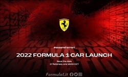 UFFICIALE - Ferrari comunica orario e modalità di presentazione della nuova vettura. I dettagli - UFFICIALE - Ferrari comunica orario e modalità di presentazione della nuova vettura. I dettagli
