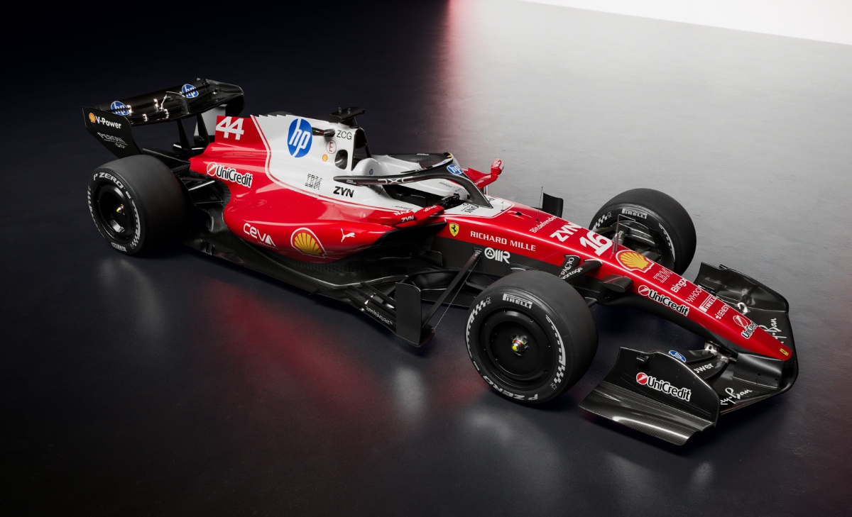 Ufficiale - Ferrari, festa a Maranello. Svelata la SF-26: tutte le foto