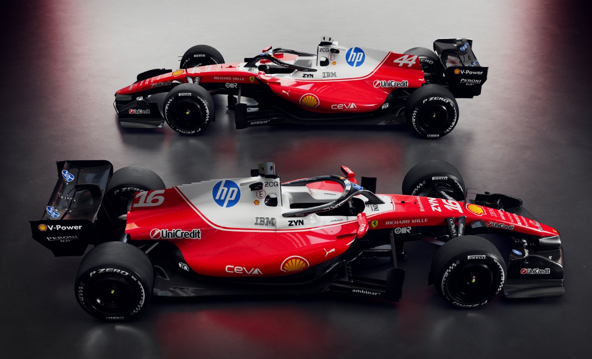 Ufficiale - Ferrari, festa a Maranello. Svelata la SF-26: tutte le foto