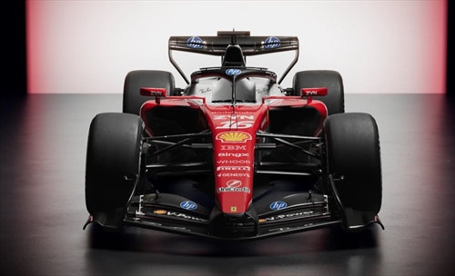 Ufficiale - Ferrari, festa a Maranello. Svelata la SF-26: tutte le foto - Ufficiale - Ferrari, festa a Maranello. Svelata la SF-26: tutte le foto