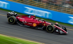 UFFICIALE - Ferrari ha montato la seconda power unit sulla vettura di Sainz: il motivo - UFFICIALE - Ferrari ha montato la seconda power unit sulla vettura di Sainz