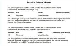 UFFICIALE - Ferrari in penalità, nuove componenti power unit in Francia: i dettagli - UFFICIALE - Ferrari in penalità, nuove componenti power unit in Francia: i dettagli