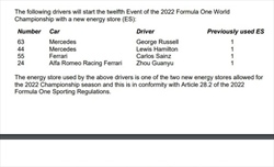 UFFICIALE - Ferrari in penalità, nuove componenti power unit in Francia: i dettagli - UFFICIALE - Ferrari in penalità, nuove componenti power unit in Francia: i dettagli