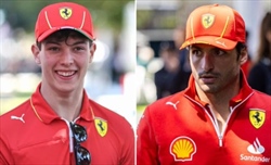 UFFICIALE - Ferrari, Sainz dà forfait e cede il posto a Bearman - UFFICIALE - Ferrari, Sainz dà forfait e cede il posto a Bearman