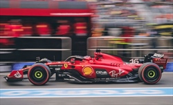 UFFICIALE - Ferrari, svelato il nome della monoposto 2024 - UFFICIALE - Ferrari, svelato il nome della monoposto 2024