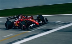 UFFICIALE - Ferrari, svelato il nome della monoposto 2025 - UFFICIALE - Ferrari, svelato il nome della monoposto 2025