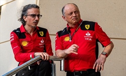 UFFICIALE - Ferrari, termina l'esperienza di Mekies: annunciato anche il suo sostituto - UFFICIALE - Ferrari, termina l'esperienza di Mekies: annunciato anche il suo sostituto