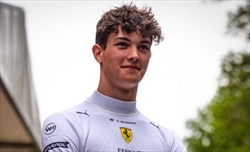 UFFICIALE: Ferrari, un pilota dell'Academy esordirà in F1 con la Haas - UFFICIALE: Ferrari, un pilota dell'academy esordirà in F1 con la Haas