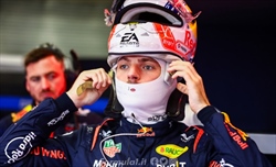 UFFICIALE - FIA, penalità per Max Verstappen a Spa