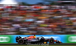UFFICIALE - FIA, penalità per Max Verstappen a Spa - UFFICIALE - FIA, penalità per Max Verstappen a Spa