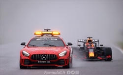 UFFICIALE - La FIA modifica una norma riguardante la Safety Car - UFFICIALE - FIA Safety Car