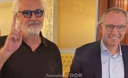 UFFICIALE - Flavio Briatore torna in Formula 1